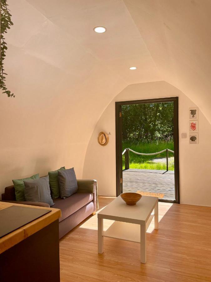 Nightjar Cabin At Cloudshill Glade Wareham Exterior photo